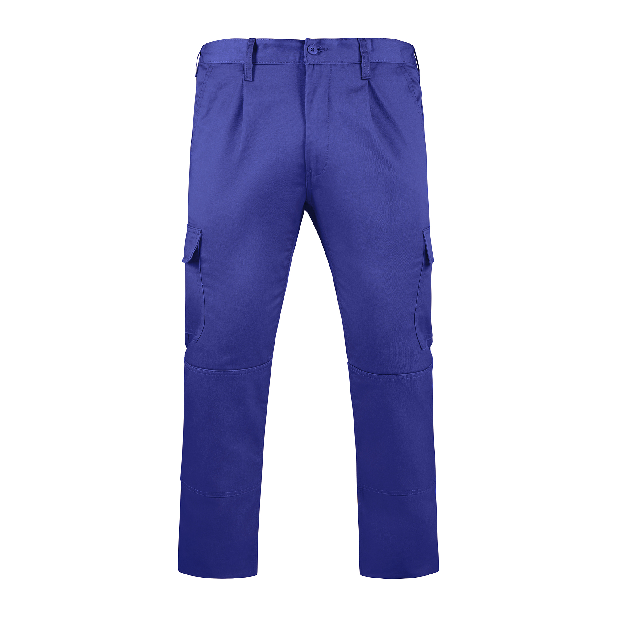 Roly PA9100 - DAILY Pantalon de travail coupe droite et tissu résistant