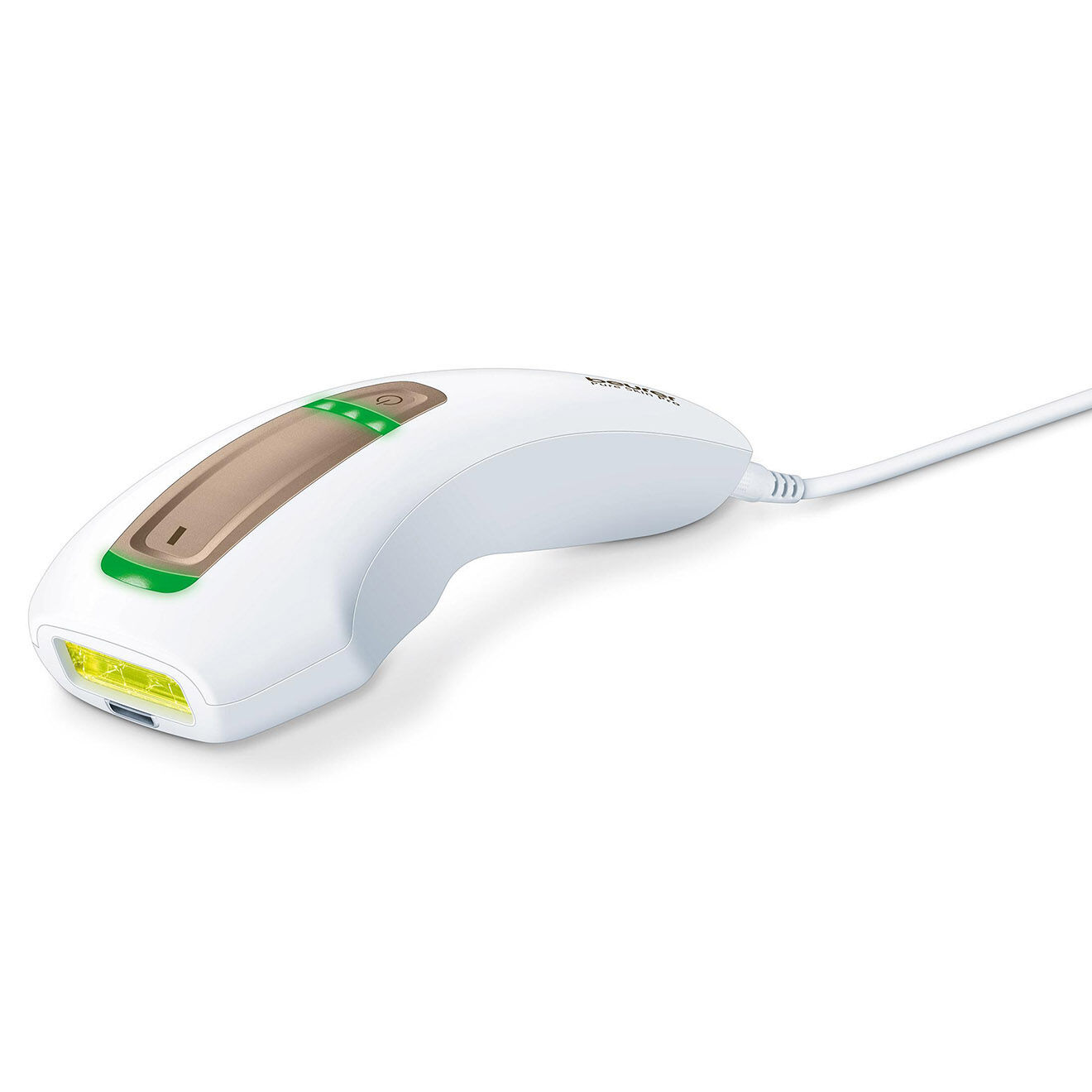 Beurer Épilateur à lumière pulsée 200 000 flash blanc