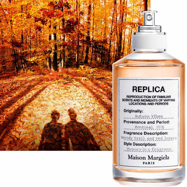 Replica Autumn Vibes Eau de Toilette MAISON MARGIELA