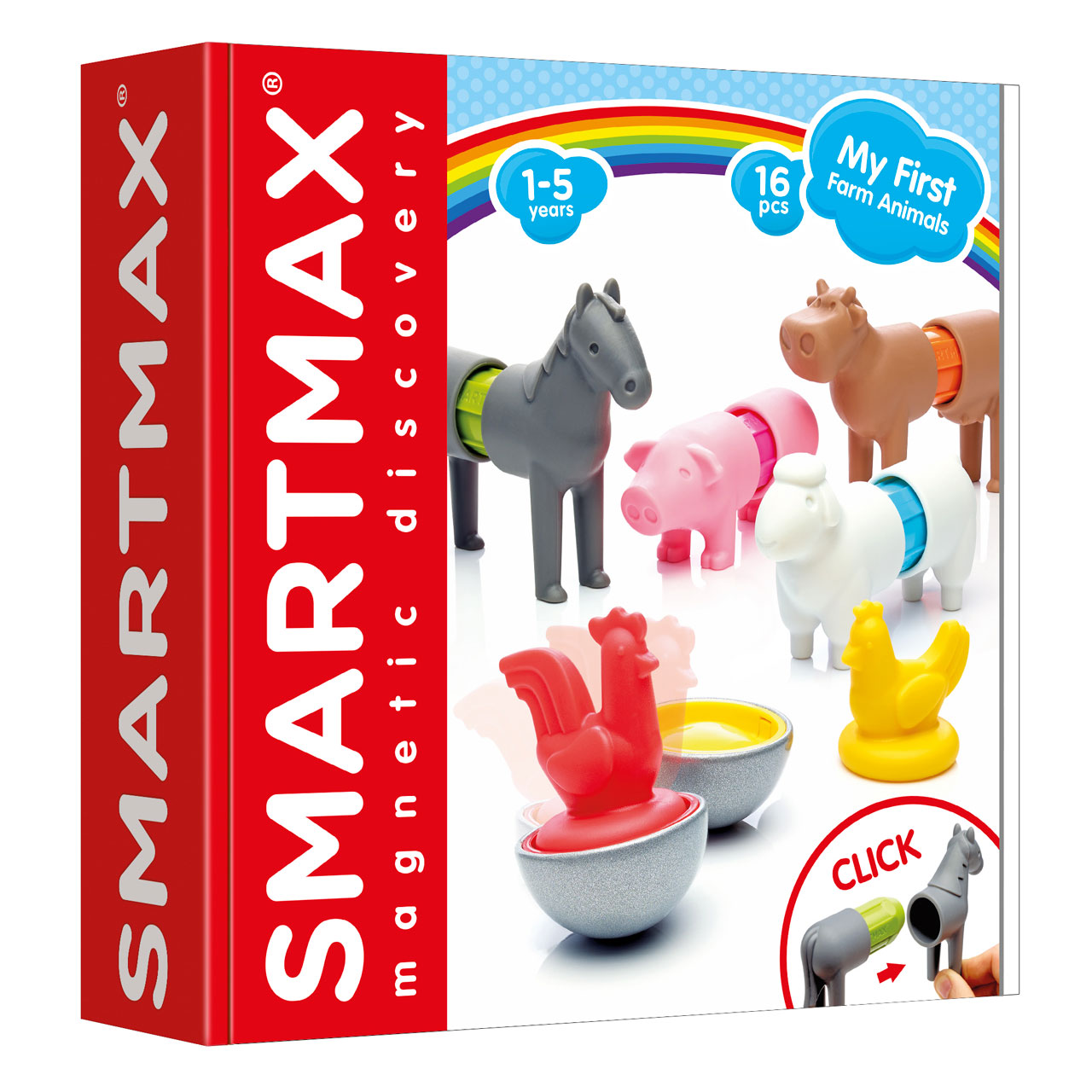 SmartMax Mijn Eerste Boerderijdieren