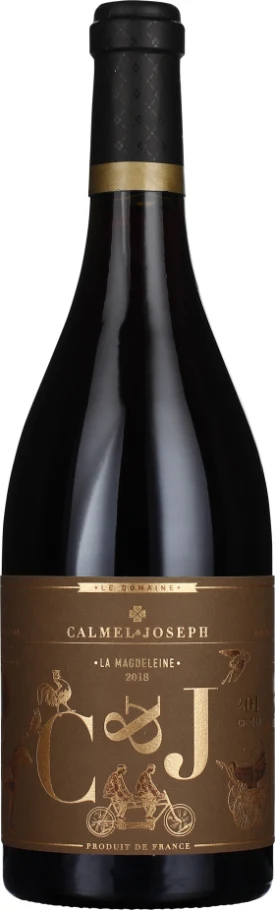 CALMEL & JOSEPH LA MAGDELEINE PINOT NOIR 75CL
