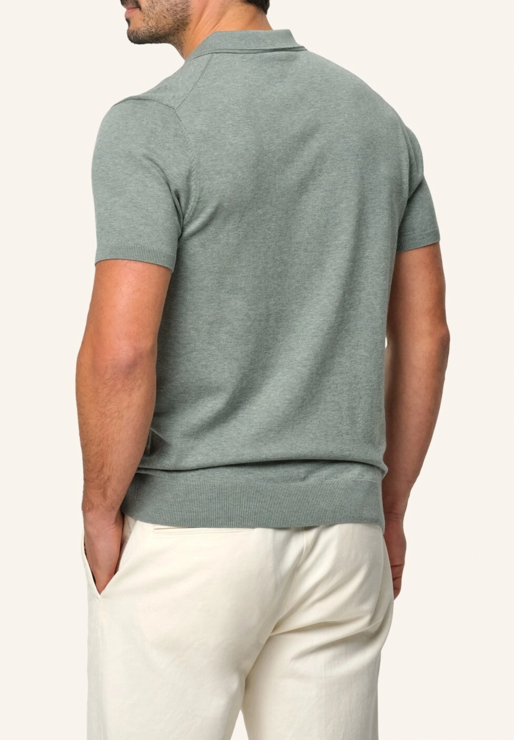 PROFUOMO Poloshirt