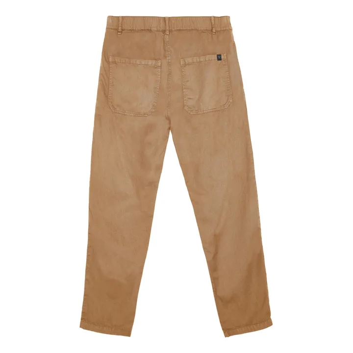 Finger in the nose Pantalon Chino Powel | Camel