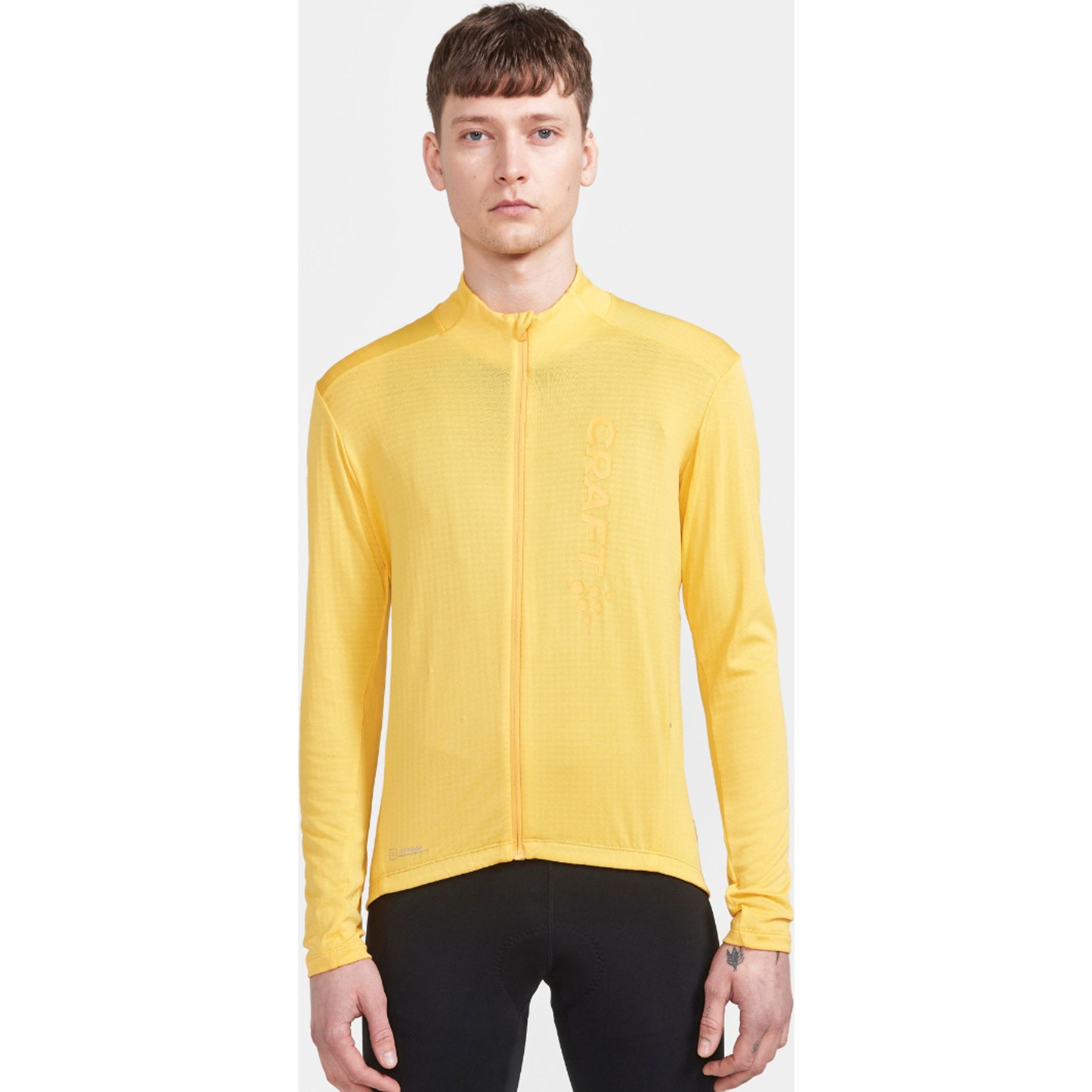 Craft Core SubZ Lange Mouwen Fietsshirt