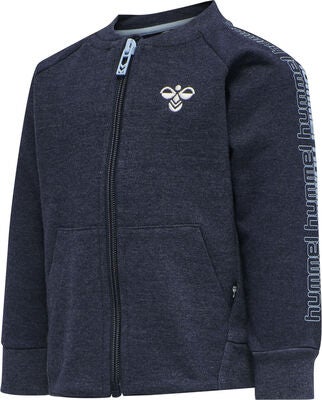 Hummel Morrino Genser, Black Iris Melange
