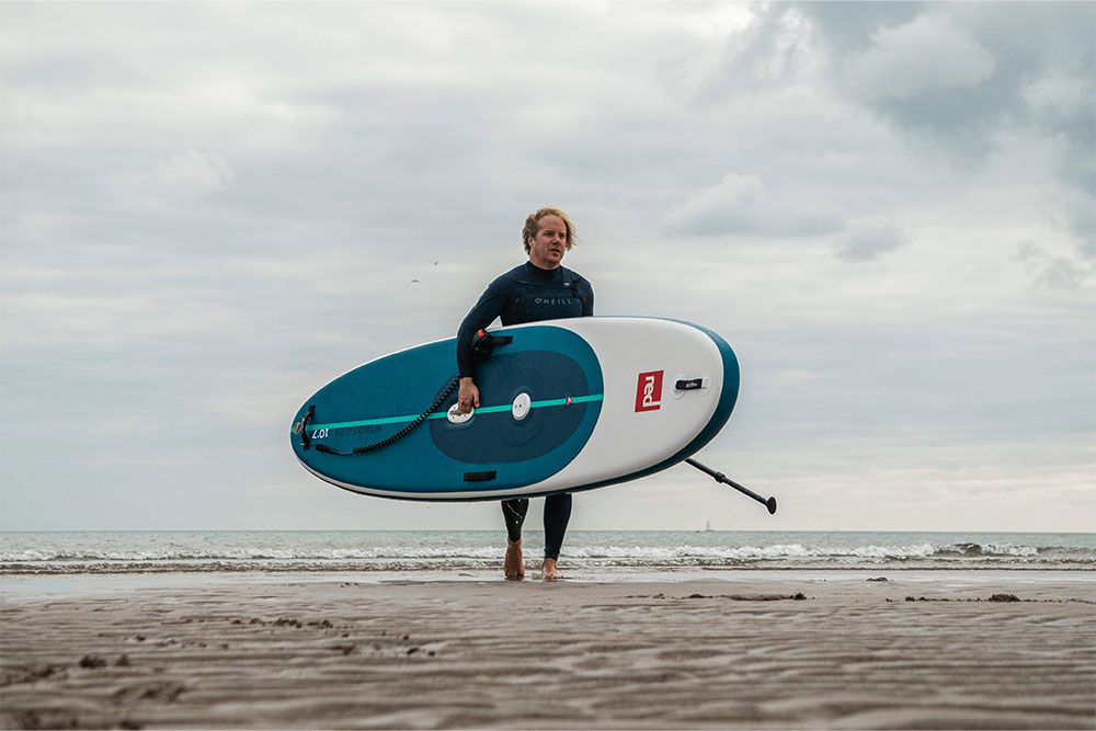 Red Paddle Co WINDSURF MSL FUSION - 2022