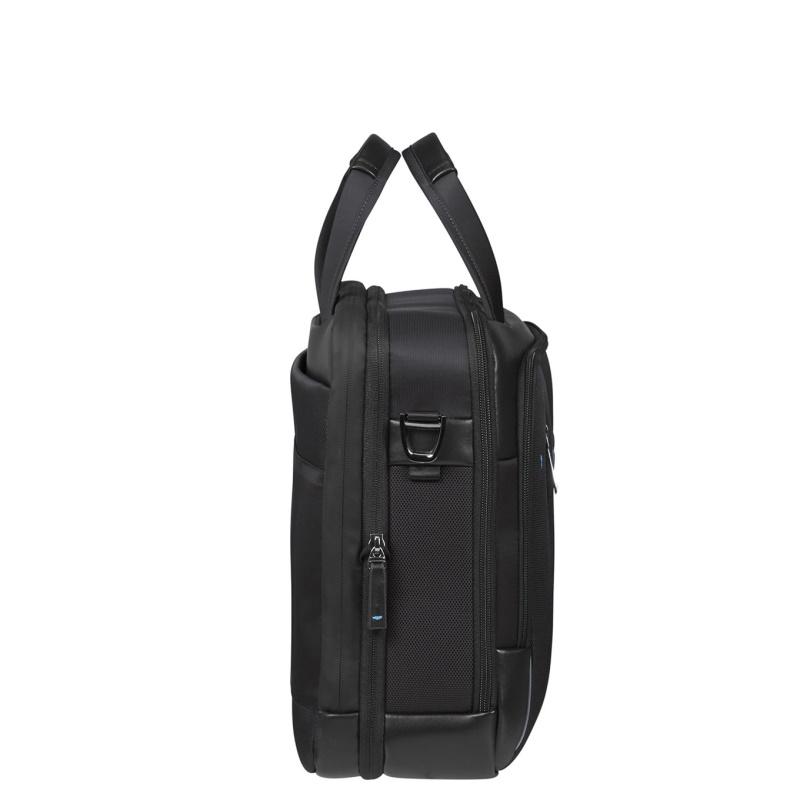 Samsonite Spectrolite 3.0 Laptop Bag Bailhandle 15.6'' Exp Black