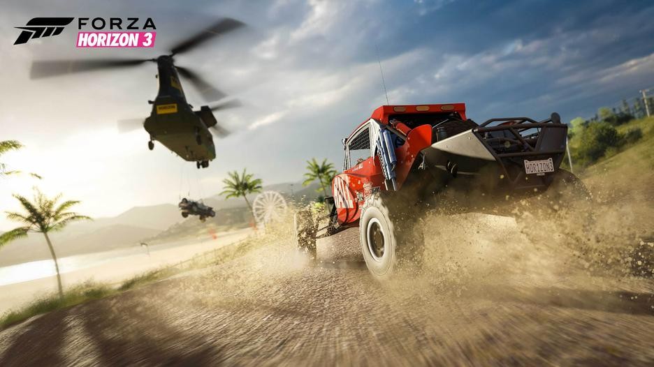 Forza Horizon 3- Xbox One
