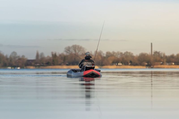 Float tube Ultimate Commander