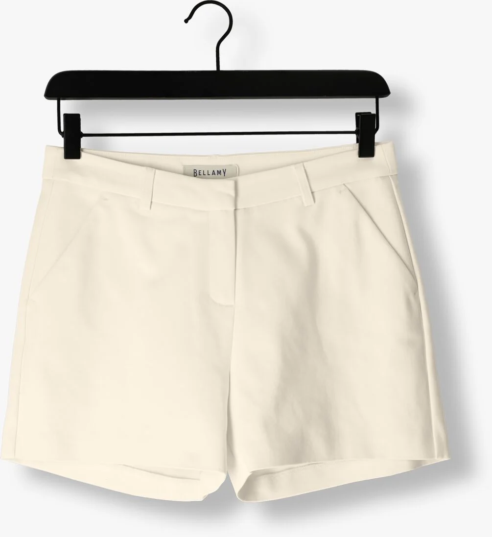 BELLAMY witte bellamy shorts daisy