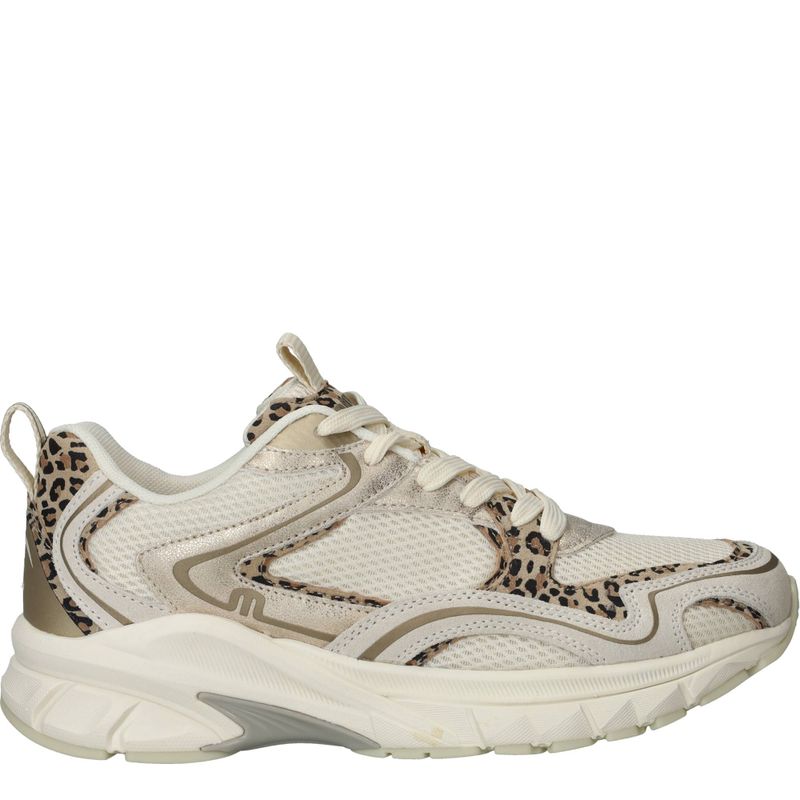 Maruti Novi Sneakers Beige Dames