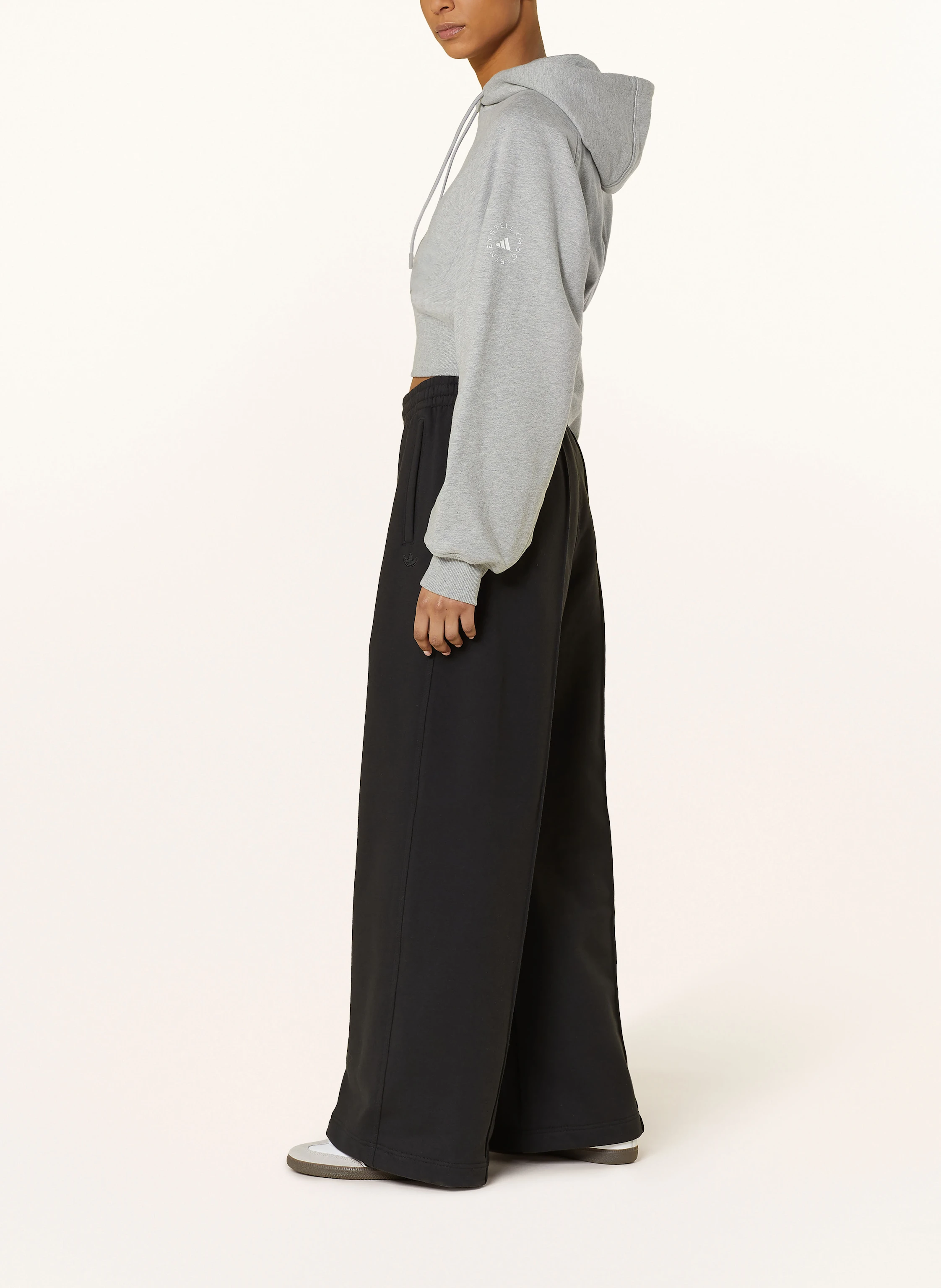adidas by Stella McCartney Cropped-Hoodie ADIDAS BY STELLA MCCARTNEY