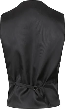 Suitable Capital Gilet Wolmix Navy 1300-A Gilet kopen