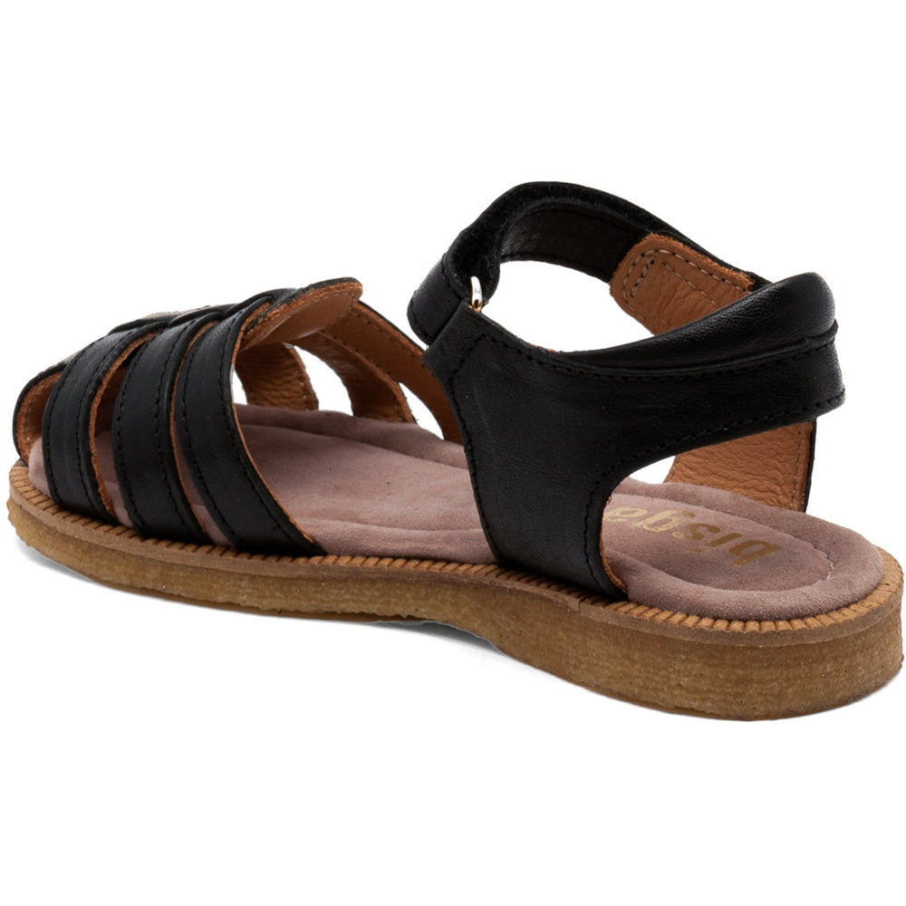 Køb Bisgaard Black Carrie Sandal