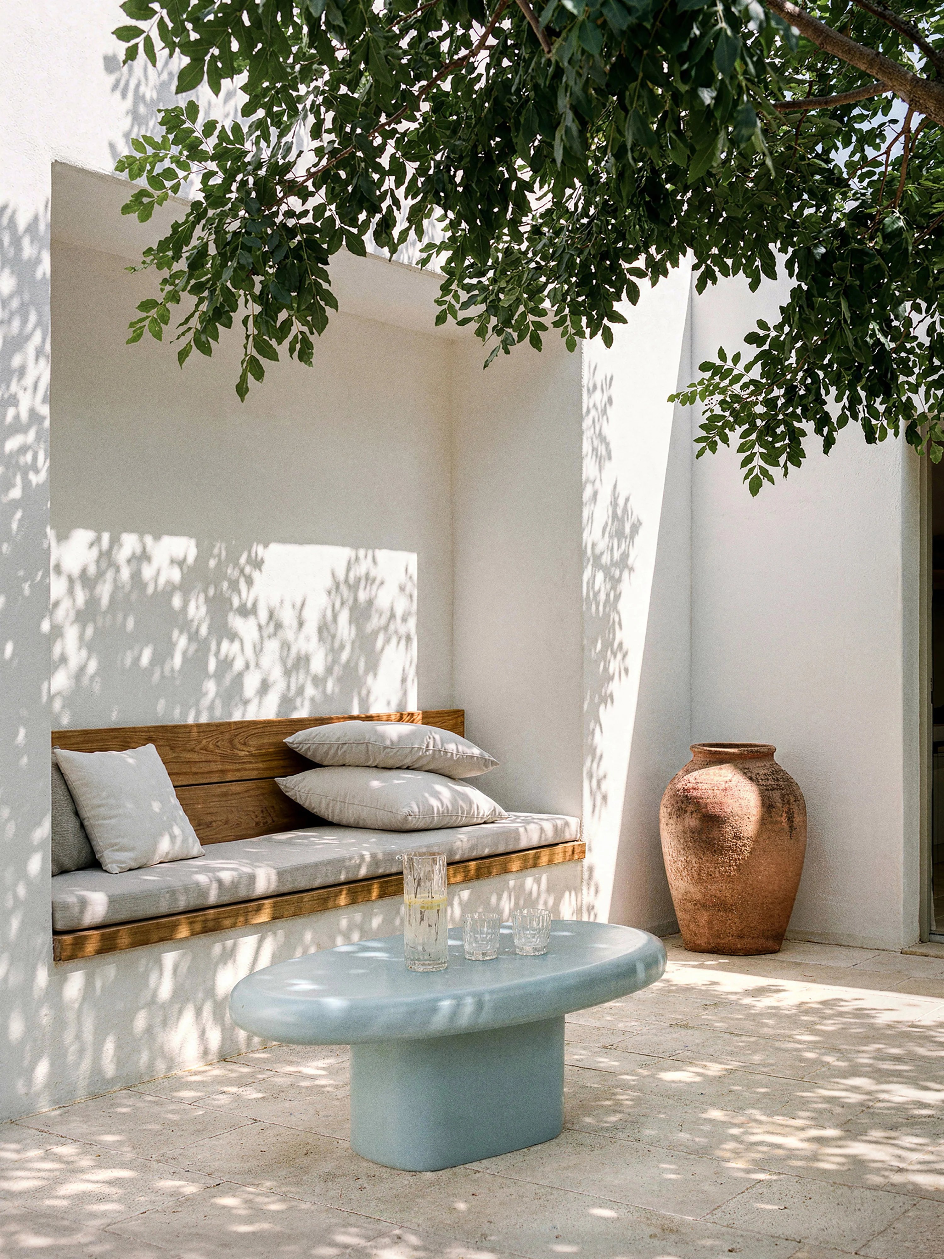 In- & outdoor salontafel Anaya