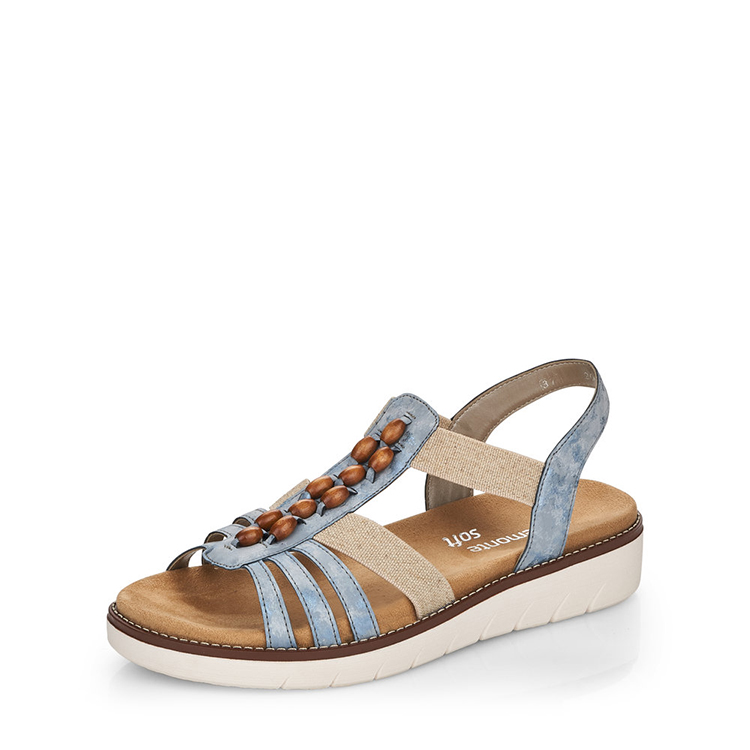 Remonte D2065-12 | BLEU