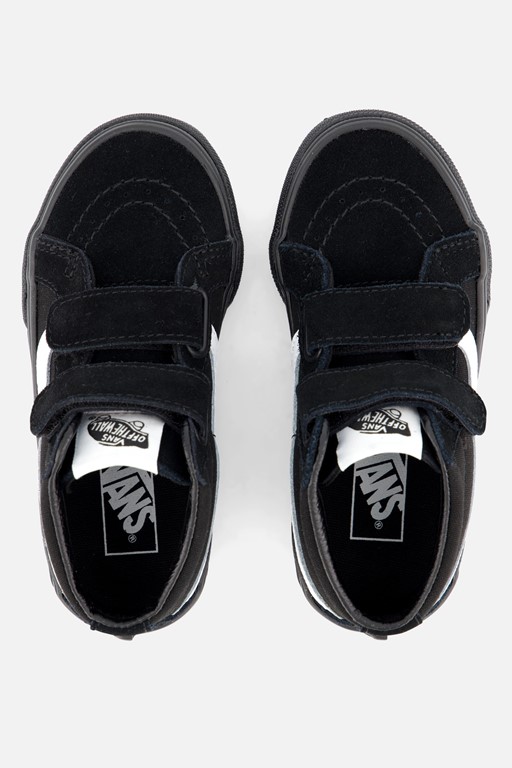 Vans SK8-MID Reissue V Sneakers zwart Suede