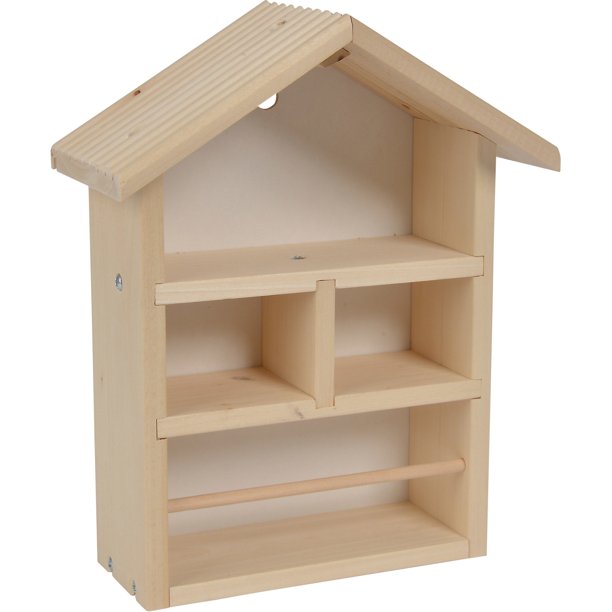 Eichhorn Experimentierkasten Outdoor Bienenhaus