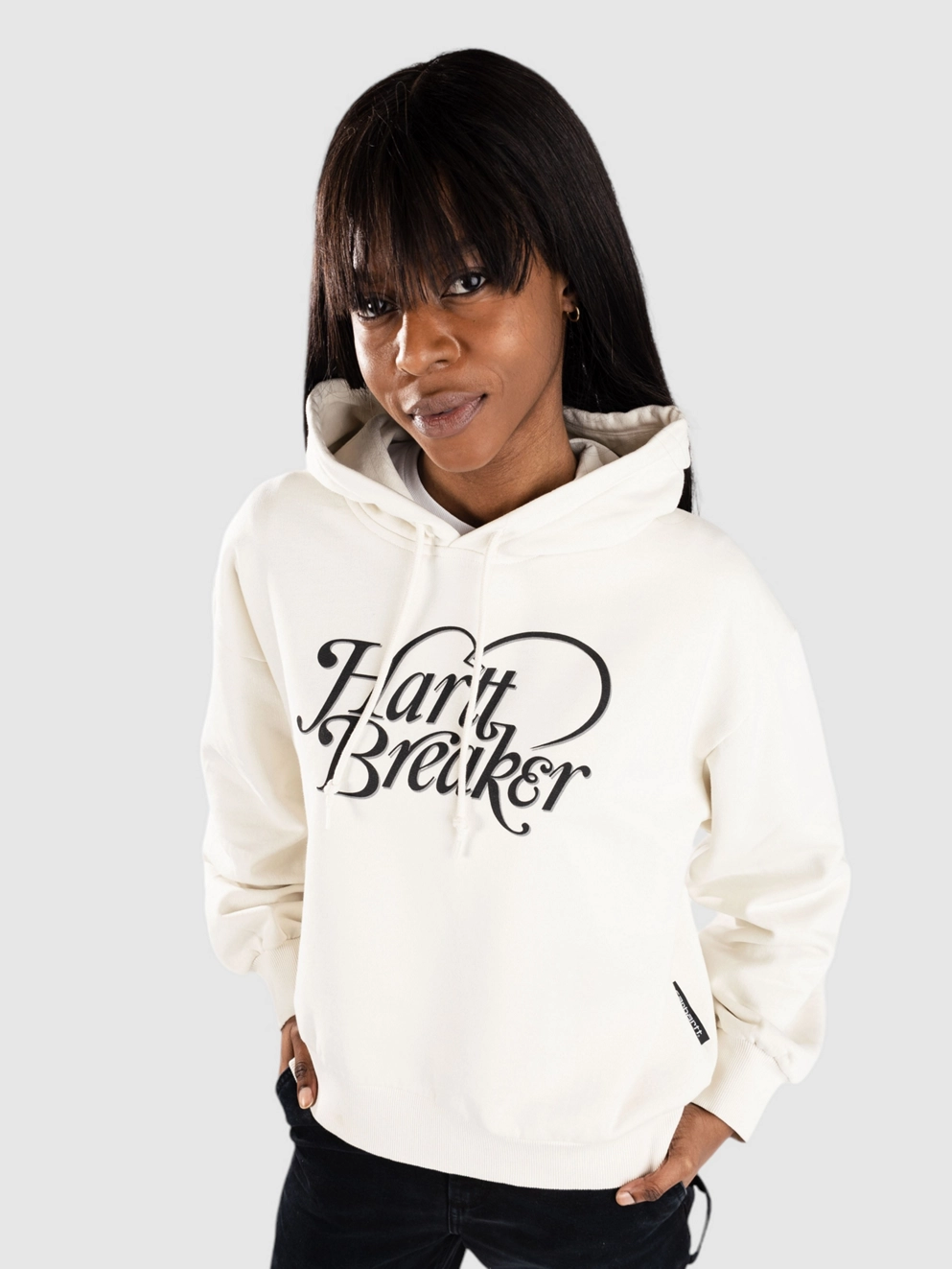 Carhartt WIP Harttbreaker Hoodie wax