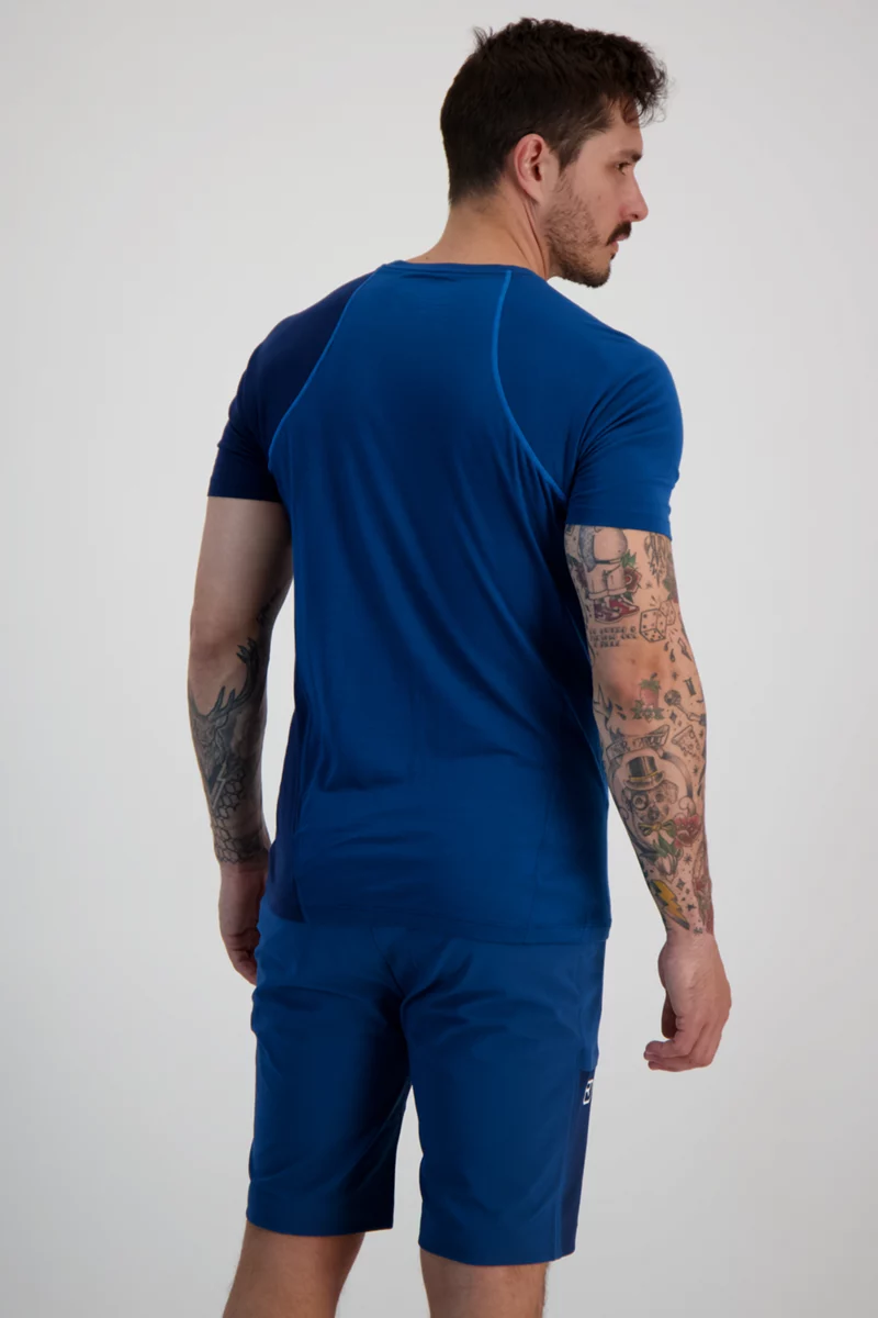 Ortovox 120 Cool Tec Fast Upward Herren T-Shirt