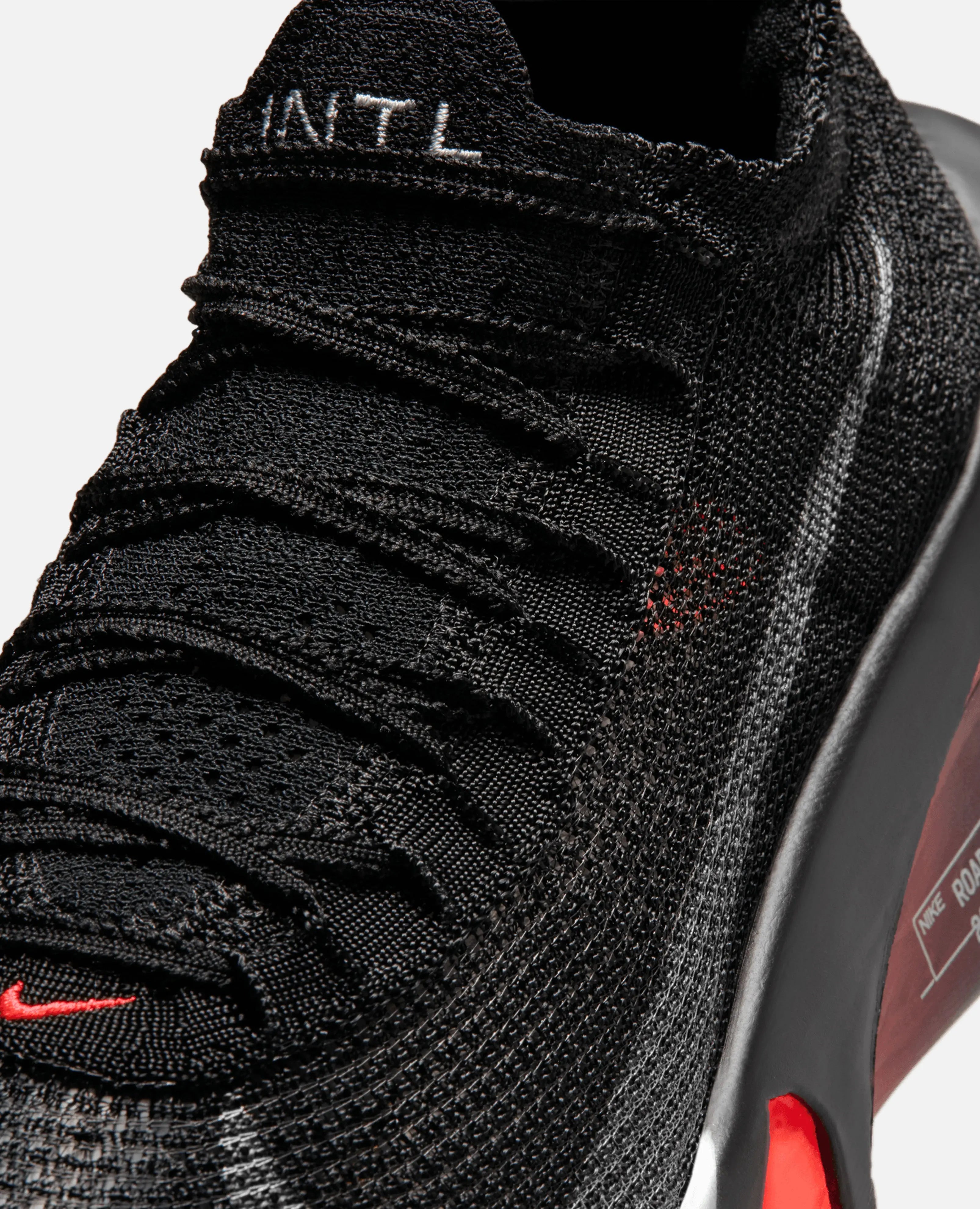 Nike Air Zoom Alphafly Next% 3 (Black/Metallic Silver-Breathe Crimson-Wolf Grey-Iron Grey)