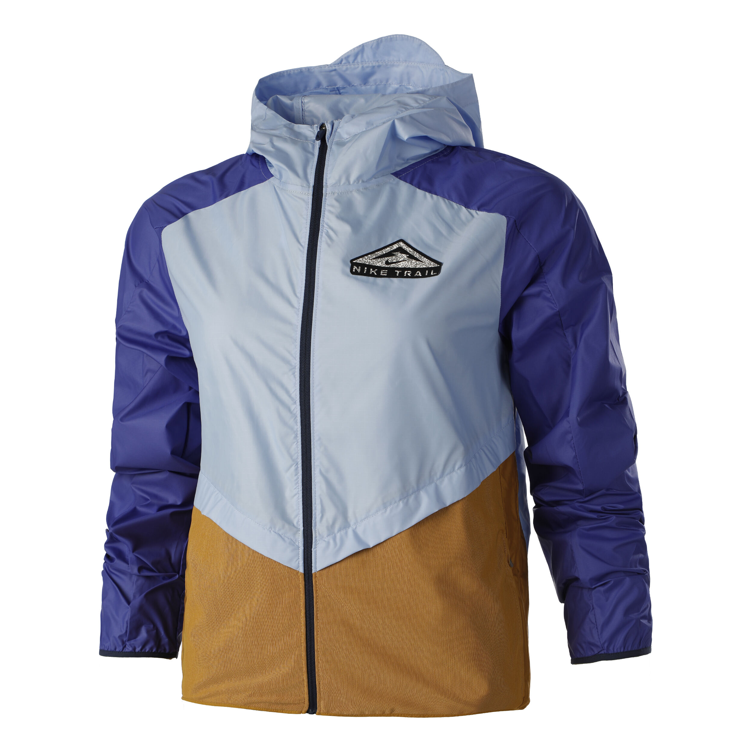 Nike SF Trail Veste Running Femmes - Bleu Clair