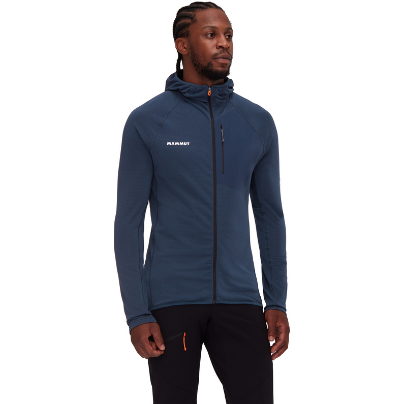Mammut Herren Aenergy Light ML Hoodie Jacke