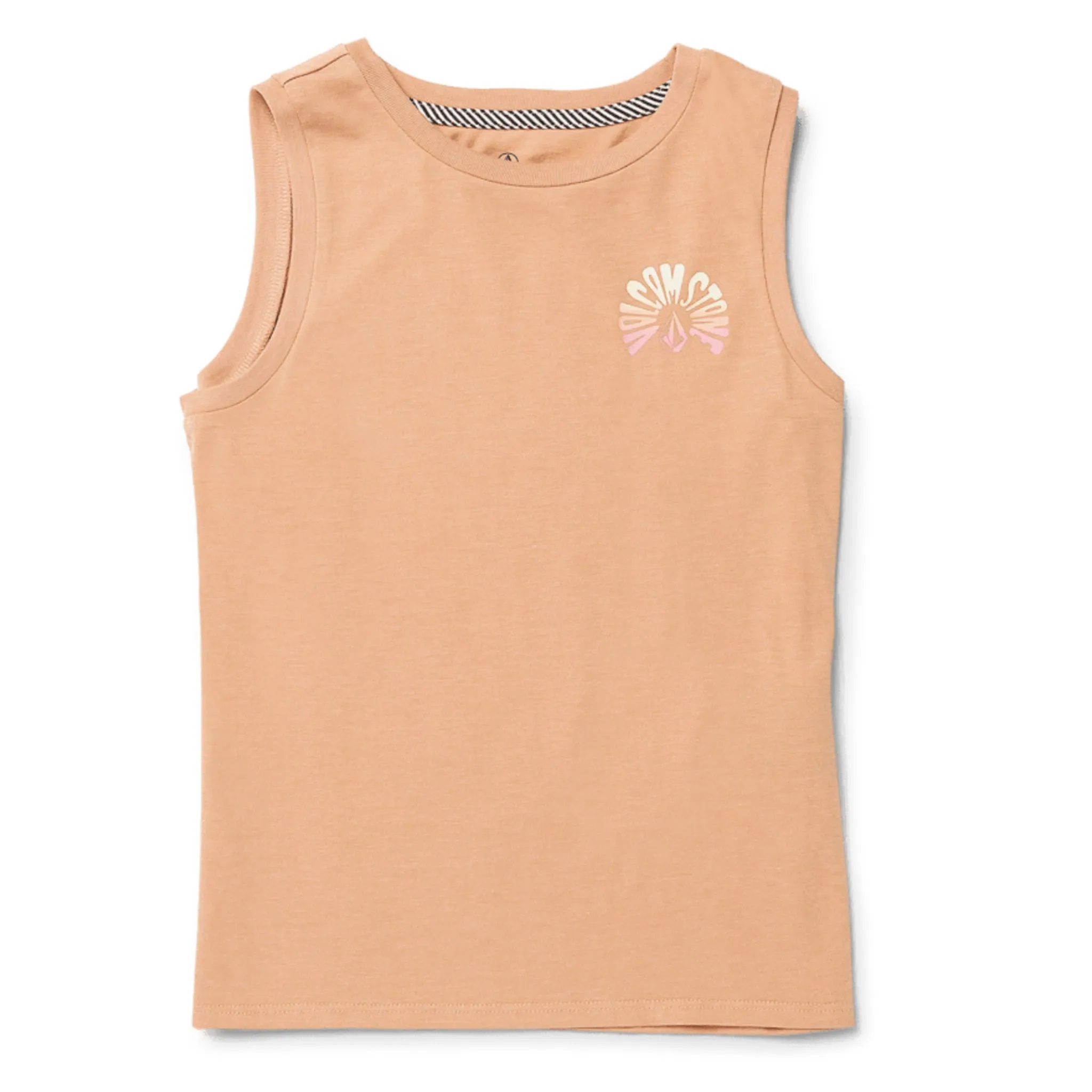 Volcom Camisole Flexin Muscle 7-16ans