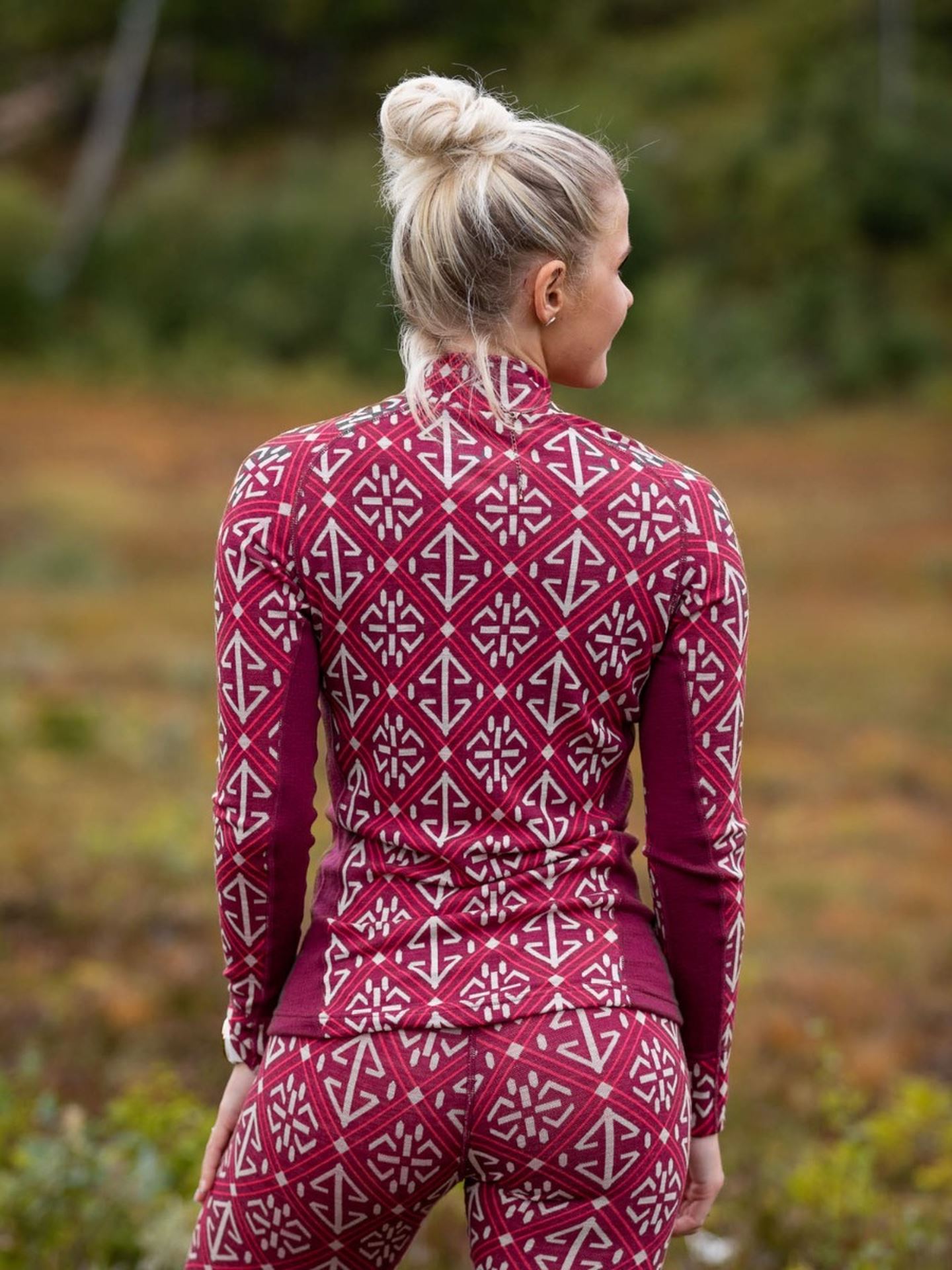 Liadalsnipa Woman Shirt