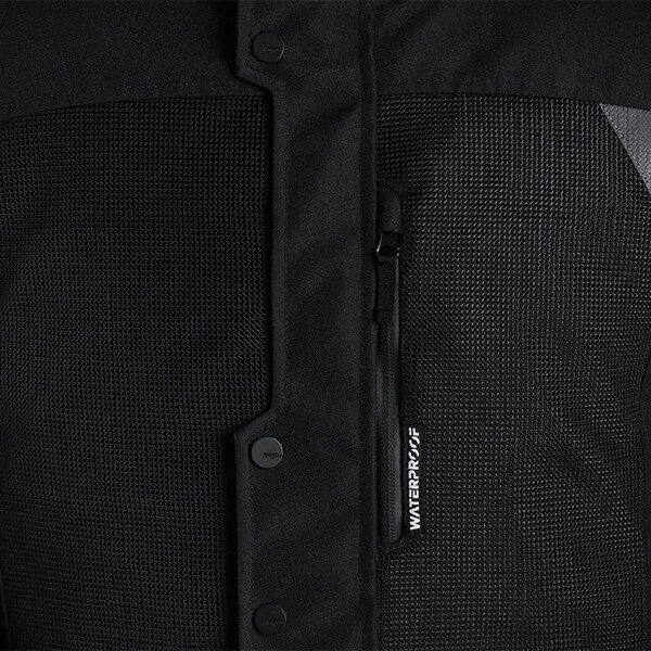Furygan - Veste Oskar Vented Noir