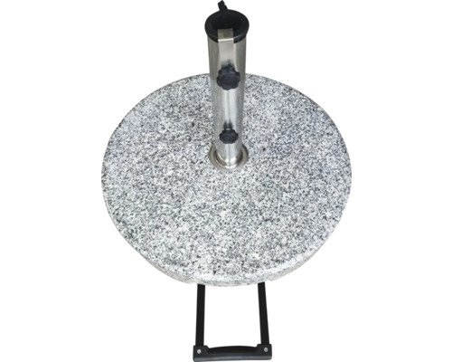 Soluna Granieten paraplubak Ø 55 cm 50 kg