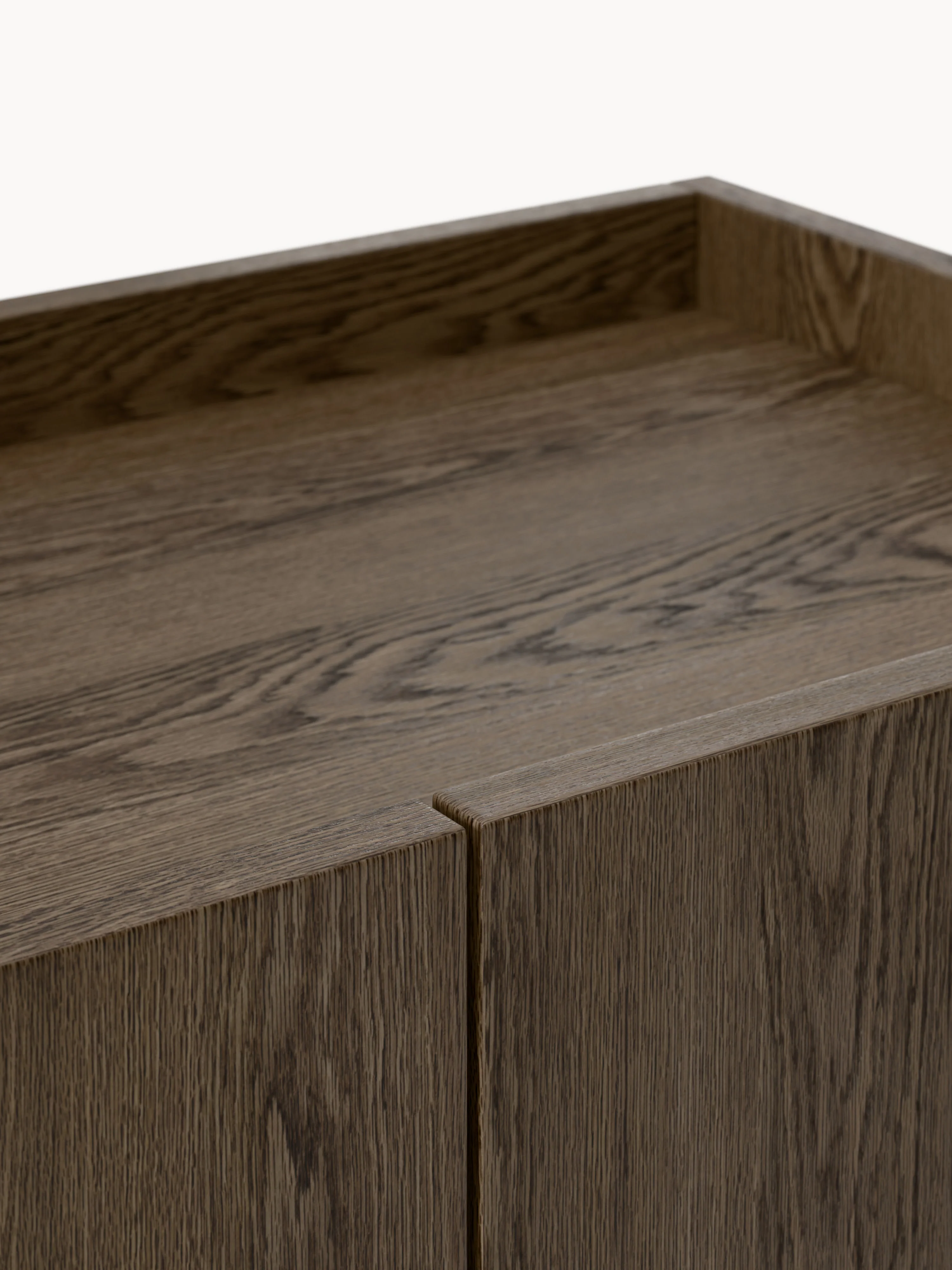Houten tv-meubel Arden