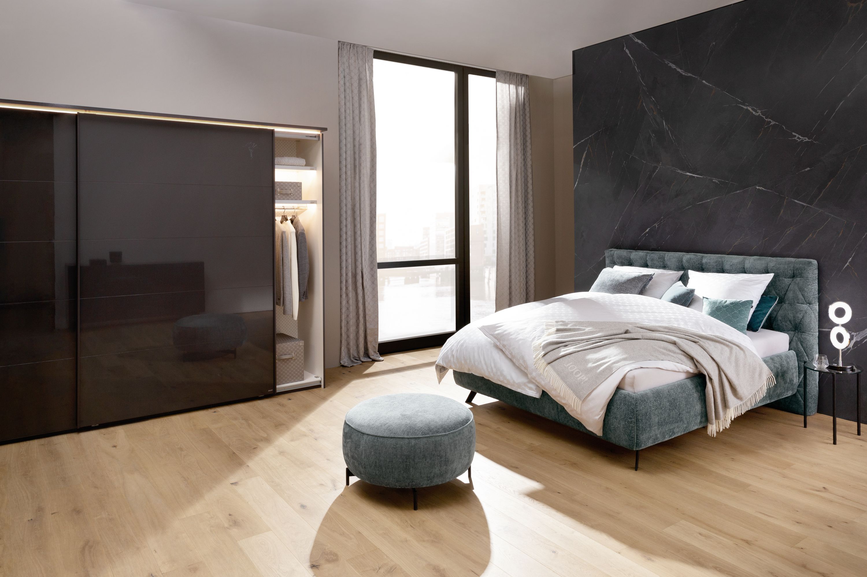 Polsterbett JOOP! BEDSYSTEM 120 x 200 cm