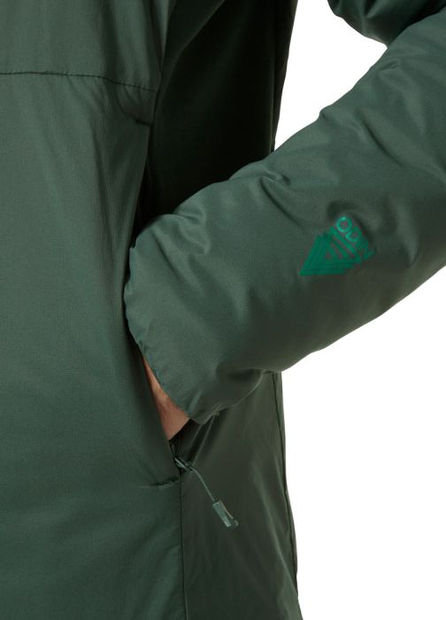 Odin Stretch Hooded Insulator herrejakke