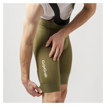 Cuissard Court GripGrab Endurance Vert