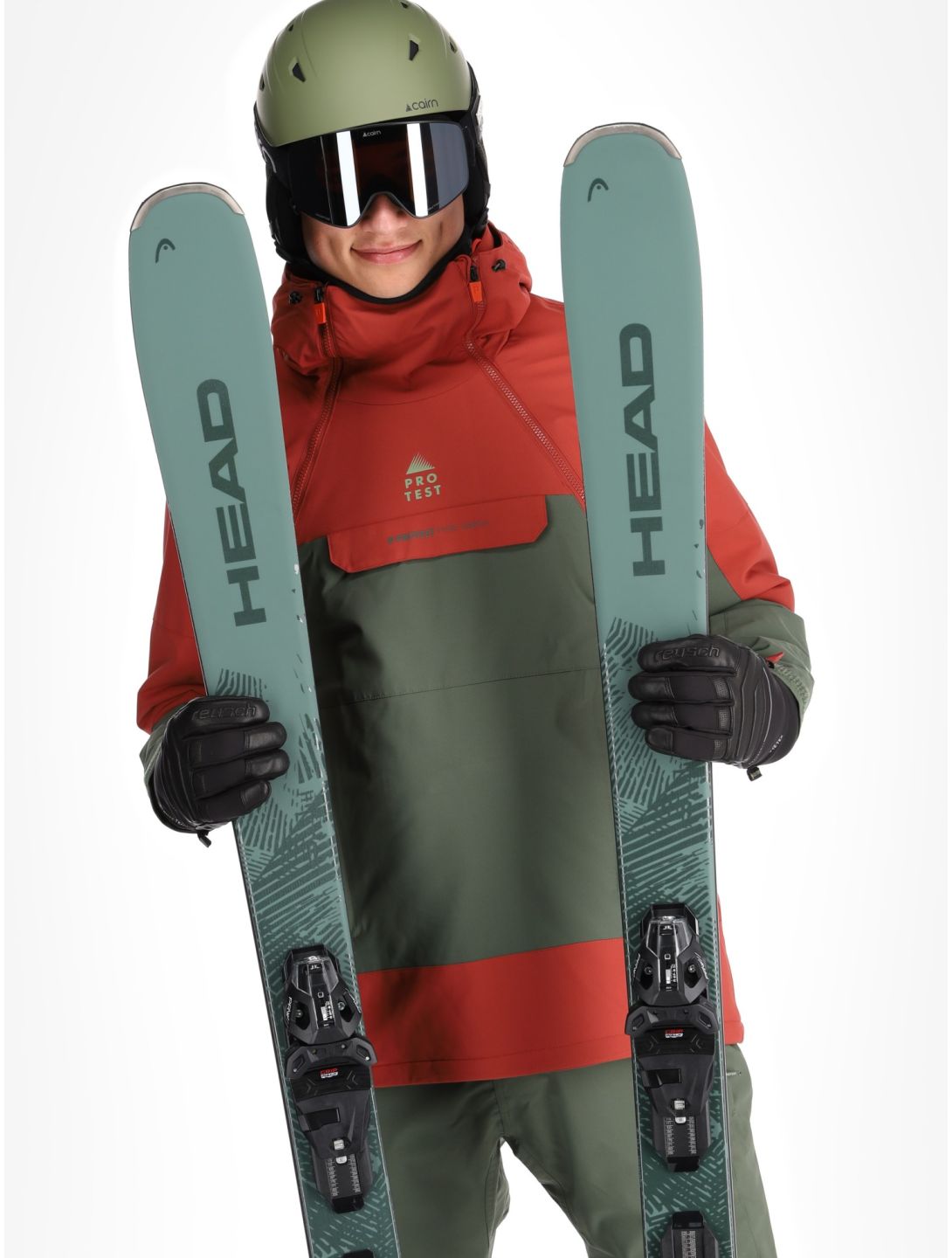 PRTDAZZLE ski-jas heren