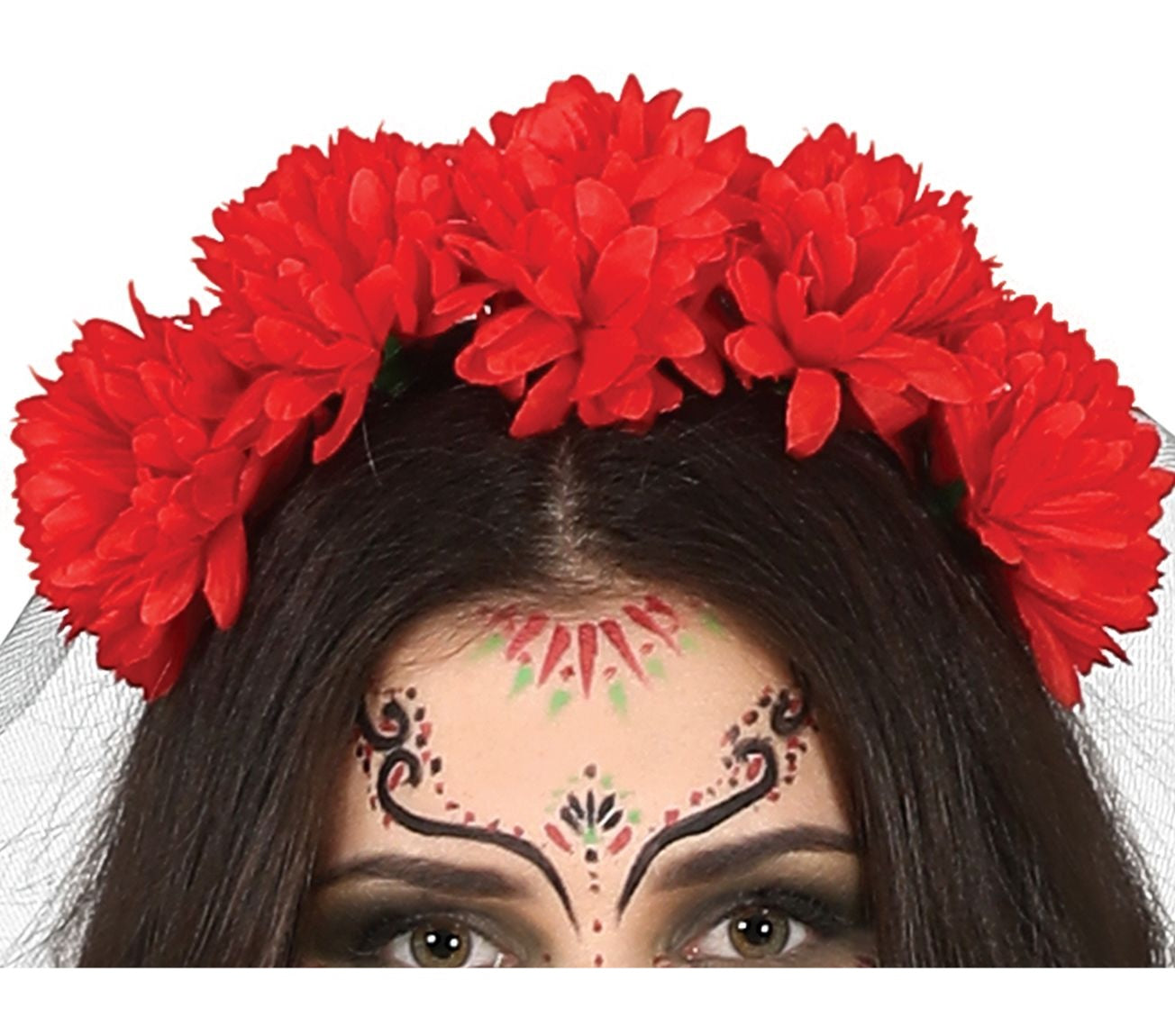 Dia De Los Muertos Jurk Dames