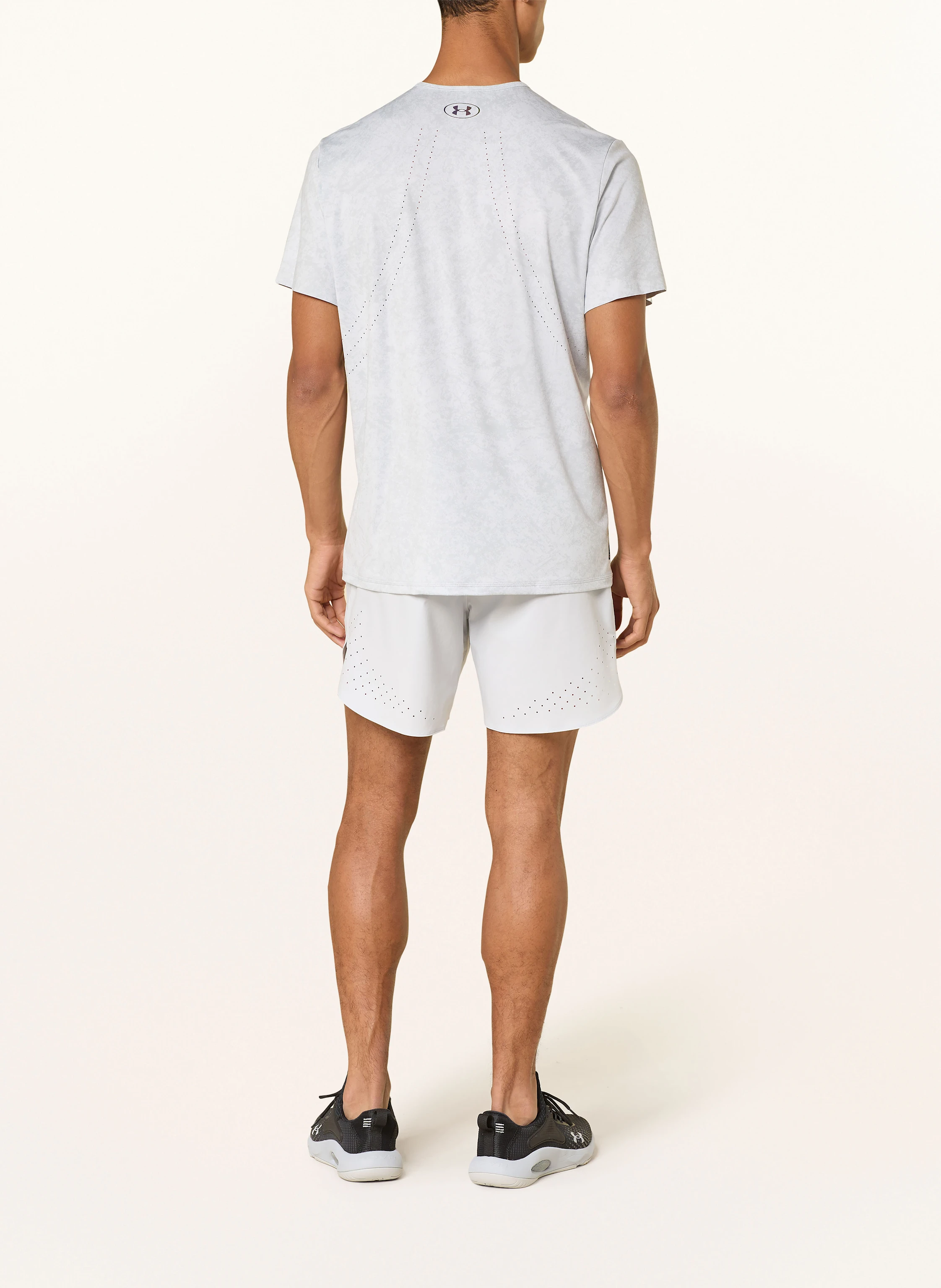 UNDER ARMOUR Trainingsshort PEAK WOVEN