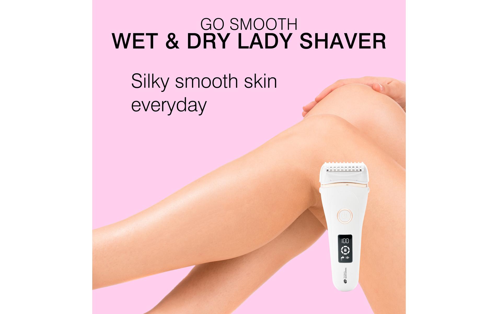 Körperrasierer Go SmoothDamenrasierer