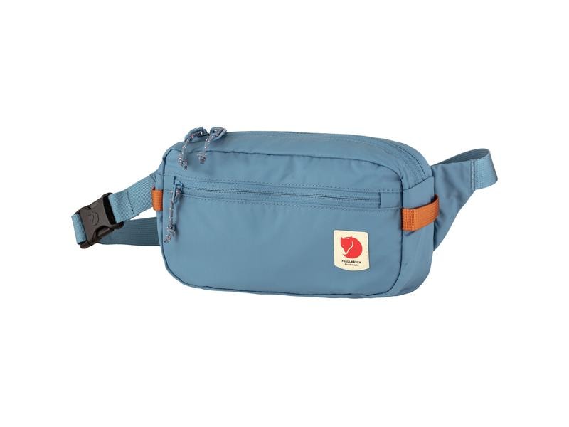 Fjällräven Bauchtasche High Coast Hip Pack Dawn Blue Unisex Hüfttasche