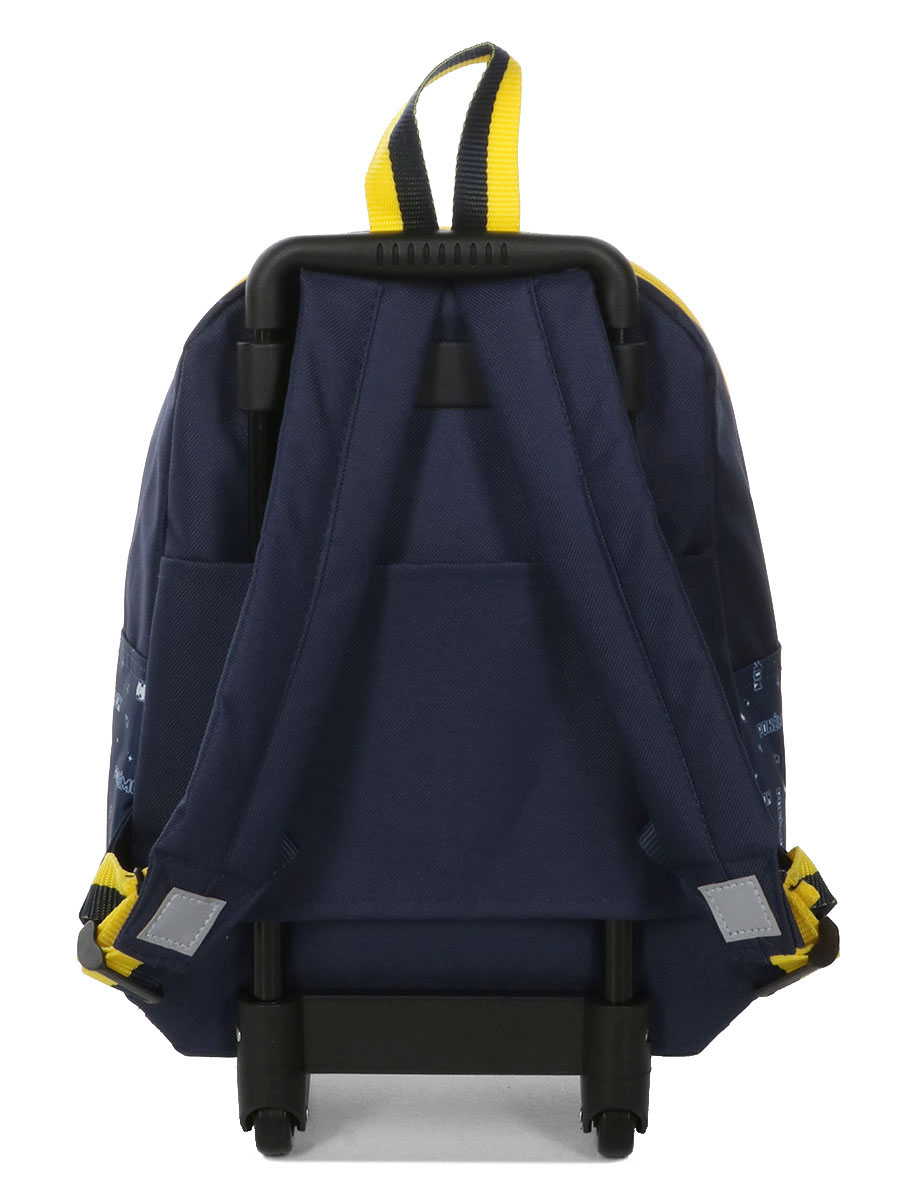 Sac À dos À roulettes Pikachu XS