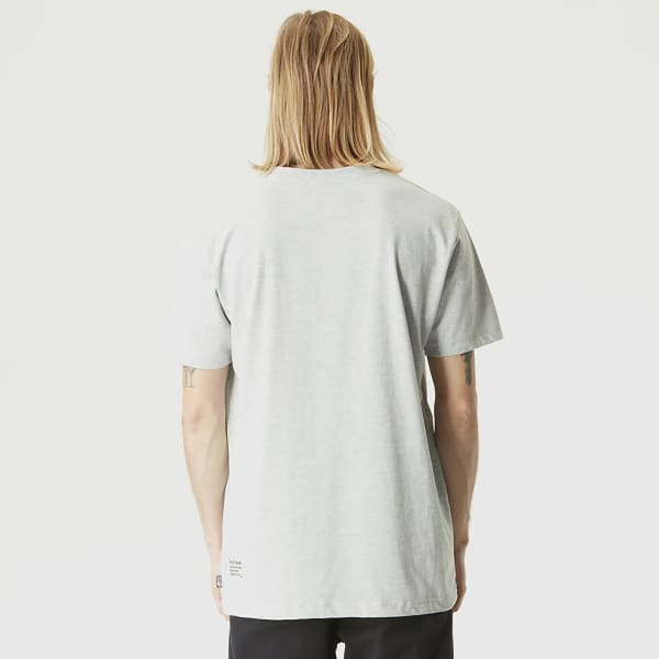T-shirt PICTURE LAKIN TEE GREY MELANGE
