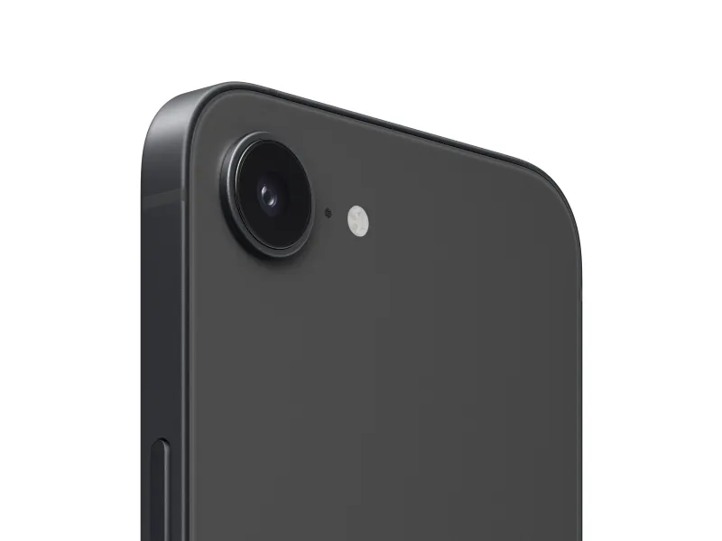 Apple | iPhone 16e - 256 GB - Black