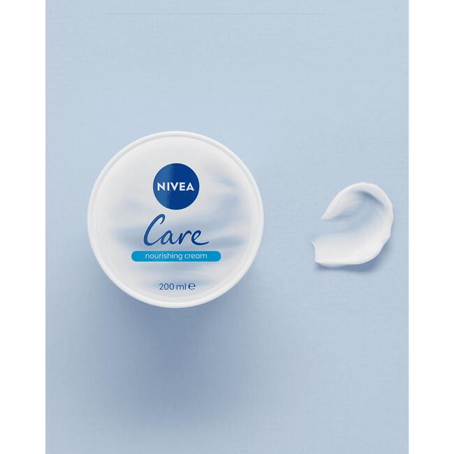 NIVEA Care Crème 200 ML