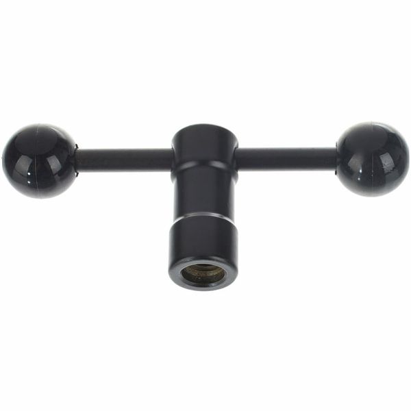 K&M Knebel Set schwarz