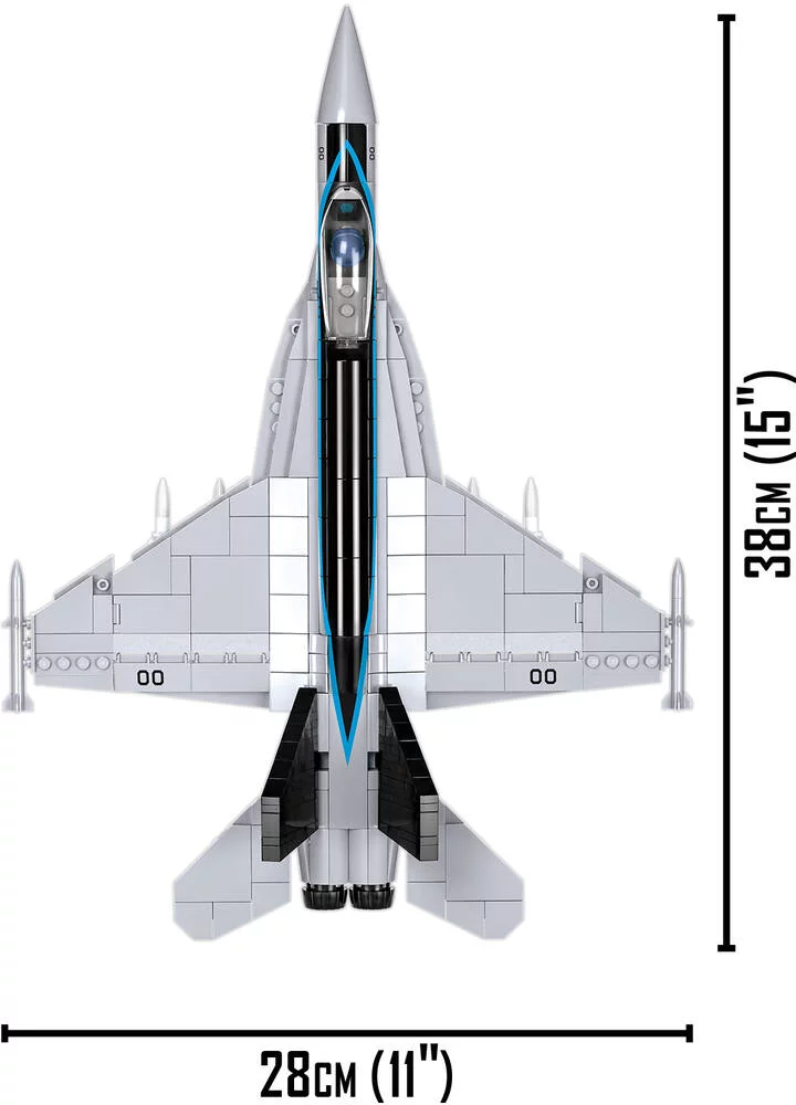 TOP GUN MAVERICK - 1:48 FA-18E SUPER HORNET™