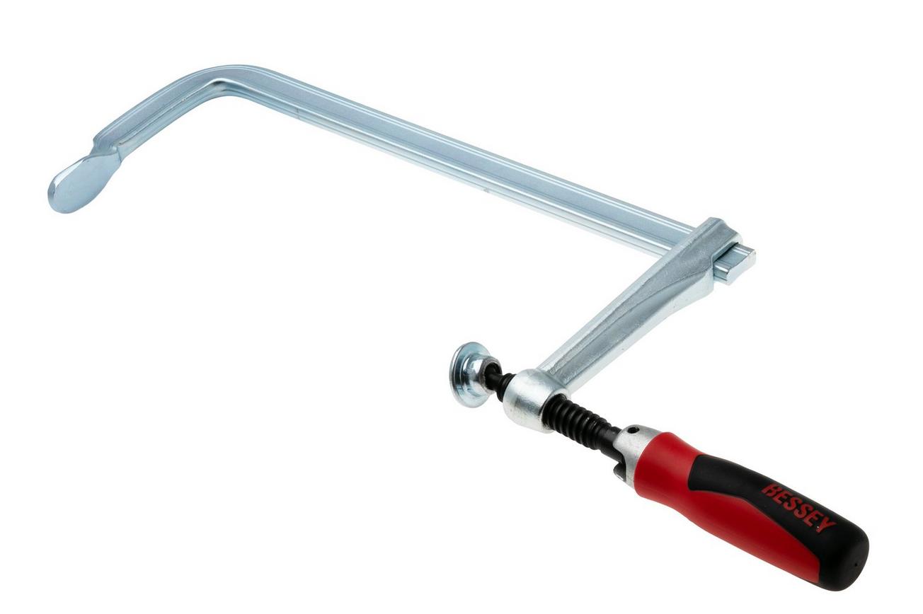 Bessey GZ3012KG, lijmklem met omklapbare greep, 300/120 mm