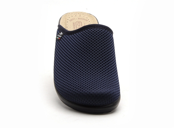 Flyflot chaussons femme foire 27261 bleu
