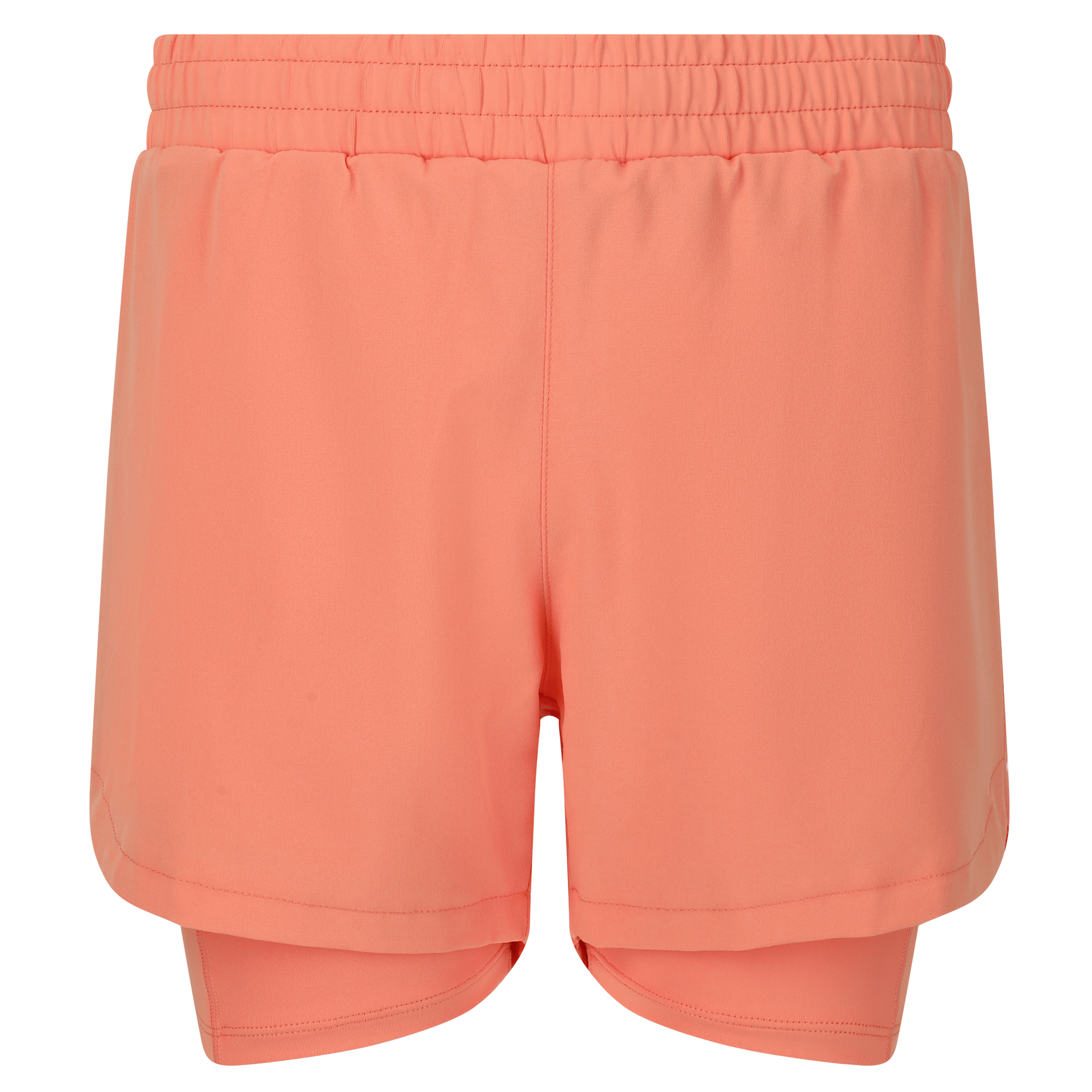 Endurance Yaroleron Jr. 2-in-1 Shorts - Treningstøy