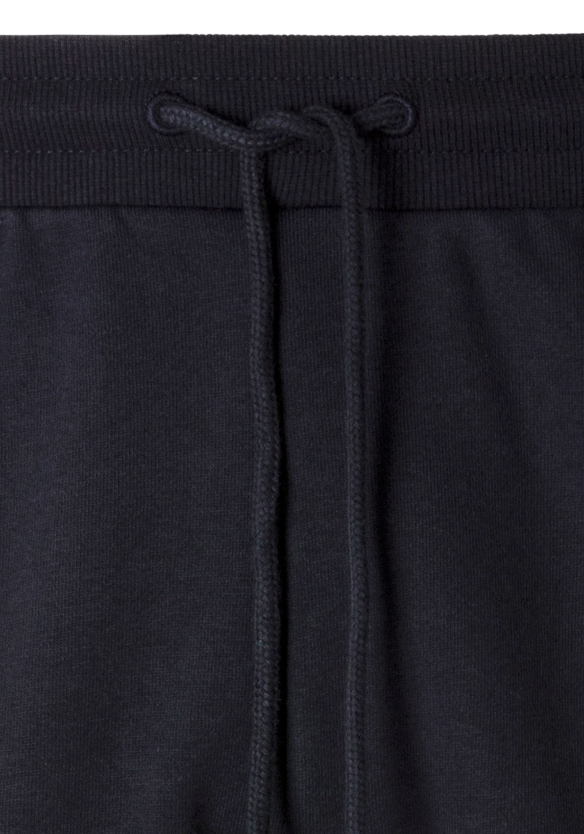 KangaROOS Sweathose  Jogginghose mit Kordel, Relaxhose leichte Sweat-Qualtität